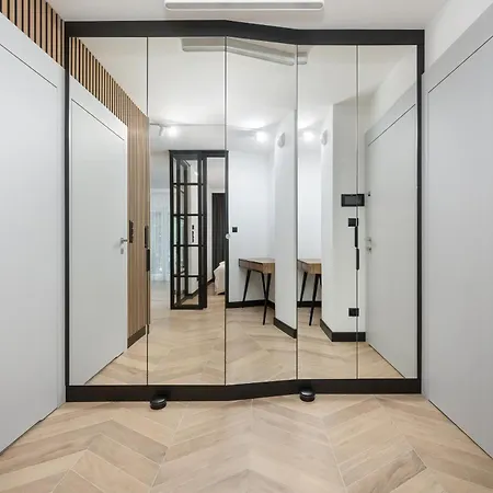 Nowoczesny Apartament Z Klimatyzacja I Parkingiem By Renters Prestige Apartamento Breslavia