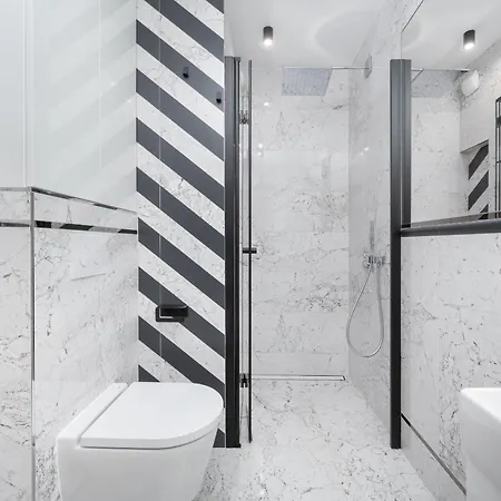 Nowoczesny Apartament Z Klimatyzacja I Parkingiem By Renters Prestige Apartamento Breslavia