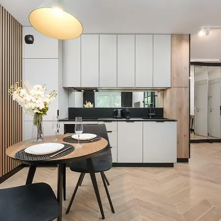 Apartamento Nowoczesny Apartament Z Klimatyzacja I Parkingiem By Renters Prestige