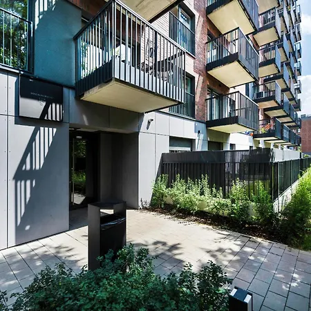 Nowoczesny Apartament Z Klimatyzacja I Parkingiem By Renters Prestige *