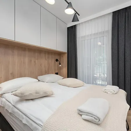 Apartamento Nowoczesny Apartament Z Klimatyzacja I Parkingiem By Renters Prestige Breslavia