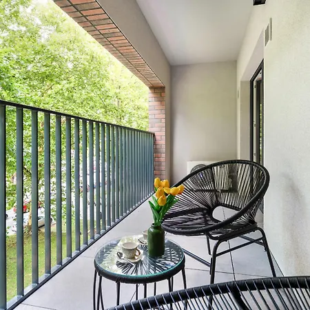 Nowoczesny Apartament Z Klimatyzacja I Parkingiem By Renters Prestige *